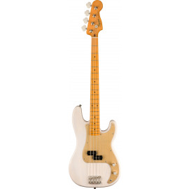 SQUIER by FENDER CLASSIC VIBE 50s PRECISION BASS FSR WHITE BLONDE