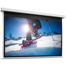 Projecta DescenderPro - HDTV (16:9) 128 x 220 Wall Switch