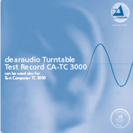 Turntable Test Record LP 83060