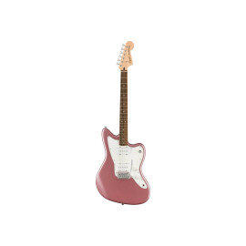 SQUIER by FENDER AFFINITY SERIES JAZZMASTER LR BURGUNDY MIST