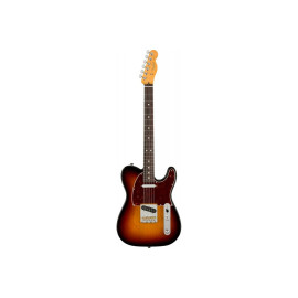 FENDER AMERICAN PRO II TELECASTER RW 3-COLOR SUNBURST