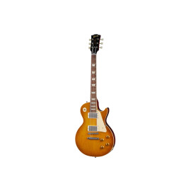 Gibson Custom Shop 1958 Les Paul Standard Reissue Light Aged Lemon Burst