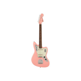 SQUIER by FENDER CLASSIC VIBE '60s JAGUAR FSR LRL SHELL PINK