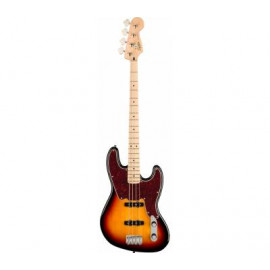 SQUIER by FENDER PARANORMAL JAZZ BASS '54 MN 3-COLOR SUNBURST