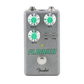 FENDER PEDAL HAMMERTONE FLANGER