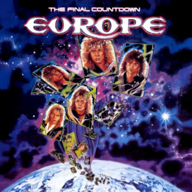 EUROPE - FINAL COUNTDOWN 1986/2015 (MOVLP1424, 180 gm.) MUSIC ON VINYL/EU MINT (8718469539154)