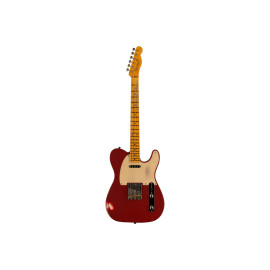 FENDER LIMITED EDITION CUSTOM SHOP '53 TELECASTER RELIC CIMARRON RED