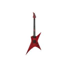 SOLAR GUITARS X2.6ROP+ RED OPEN PORE MATTE