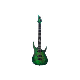 SOLAR GUITARS S1.6HLB LIME BURST MATTE