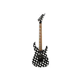JACKSON X-SERIES SOLOIST POLKA DOT