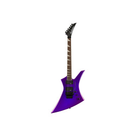 JACKSON X SERIES KELLY KEX DEEP PURPLE METALLIC