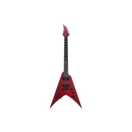 SOLAR GUITARS V2.6TBR SK TRANS BLOOD RED MATTE
