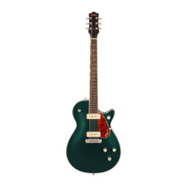 GRETSCH G5210-P90 ELECTROMATIC JET TWO 90 SINGLE-CUT WITH WRAPAROUND TAILPIECE CADILLAC GREEN