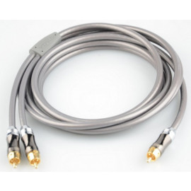 Taga Harmony TAVC-SY High-Performance OFC Subwoofer Y Cable 3 m