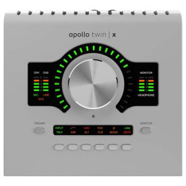 UNIVERSAL AUDIO Apollo Twin X Quad Gen 2 Essentials+