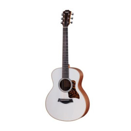 Taylor Guitars GS Mini-e Trans White Special Edition