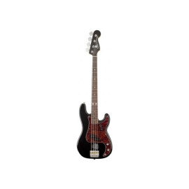 FENDER SQUIER EVA GARDNER PRECISION BASS RW Black