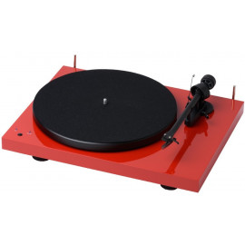 Pro-Ject DEBUT RECORDMASTER (OM10) - RED