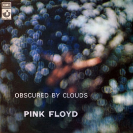 PINK FLOYD - OBSCURED BY CLOUDS 1972/2016 (PFRLP7, 180 gm.) PARLOPHONE/EU MINT