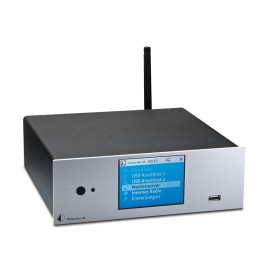 Pro-Ject Tuner Box DS WiFi Silver