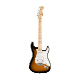 Squier Sonic Limited Edition Stratocaster HSS 2-Color Sunburst