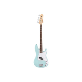 Squier by Fender Debut Precision Bass LRL Daphne Blue