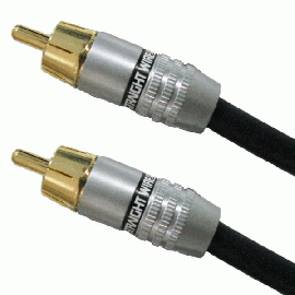 Straight Wire MUSICABLE II Subwoofer cable (MCASNG6) 6м