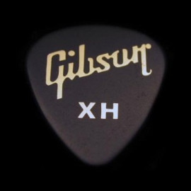 Gibson APRGG-74XH 1/2 GROSS BLACK STANDARD STYLE/EXTRA HEAVY