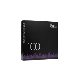 Audio Anatomy 100 X 12" Deluxe Audiophile Antistatic Inner Sleeves White