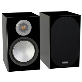 Monitor Audio Silver 50 Black Gloss