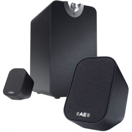 Acoustic energy Aego M Sub-Sat System Black