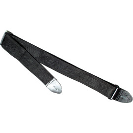 PEAVEY EMBOSSED BLACK ACCTNT STRAPS