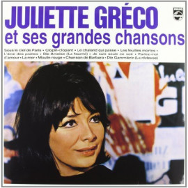 JULIETTE GRECO - AND HER GREATEST CHANSONS 1969 (526 164-1, HI-Q) SPEAKERS CORNER/GER. MINT (4260019710369)
