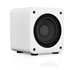 Audioengine S6 Matte White