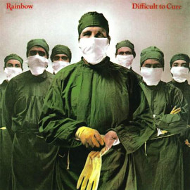 RAINBOW - DIFFICULT TO CURE 1981/2014 (5353579, 180 gm.) POLYDOR UK/EU MINT (0600753535790)
