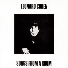 LEONARD COHEN - SONGS FROM A ROOM 1969/2011 (MOVLP325, 180 gm.) MUSIC ON VINYL/EU MINT