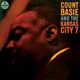 COUNT BASIE & THE KANSAS CITY 7 - SAME 2 LP Set 2009