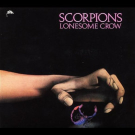 SCORPIONS - LONESOME CROW 1972 (8257391, RE ISSUE) UNIVERSAL/EU MINT (0042282573919)