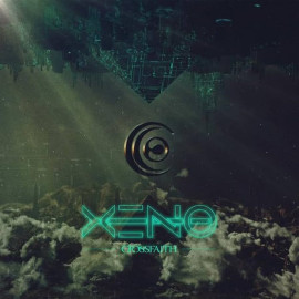 Crossfaith - Xeno 2015 (unfd065, Transparent Green) Unfd/eu Mint (0193483545363)