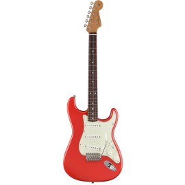 FENDER VINTERA II LIMITED EDITION '60S STRATOCASTER RW FIESTA RED