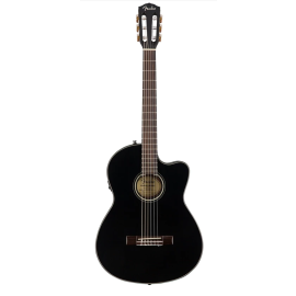 FENDER CN-140SCE WN BLACK