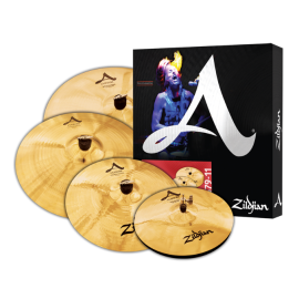 ZILDJIAN 20" A Custom Crash