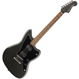 SQUIER by FENDER CONTEMPORARY ACTIVE JAZZMASTER HH GRAPHITE METALLIC