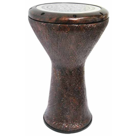 PALM PERCUSSION COPPER TEXTURE DOUMBECK