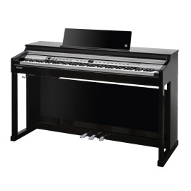 Kurzweil CUP P1 BK
