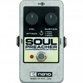 Electro-harmonix Soul Preacher