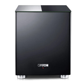 Canton Smart Sub 8 Black