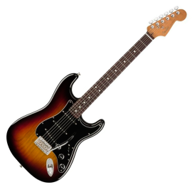 FENDER LIMITED EDITION AMERICAN ASH STRAT 3TS