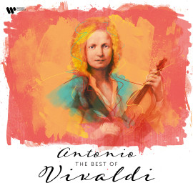 V/A - The Best Of Antonio Vivaldi (2024) Vinyl LP