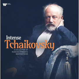V/A - Intense Tchaikovsky (2024) Vinyl LP